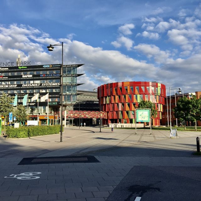 Gothenburg city in Sweden