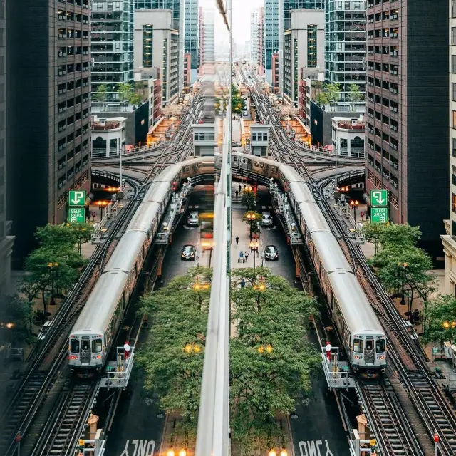 A TRAIN STORY 🚋 1, 2 or 3 ?