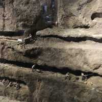 瑞芳黃金博物館 - 體驗舊時光的挖礦辛勞