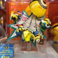 USJ最受歡迎👏🏻Minions園區