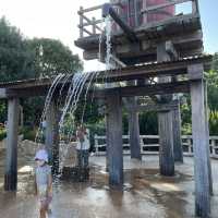 久別重逢的廸士尼樂園