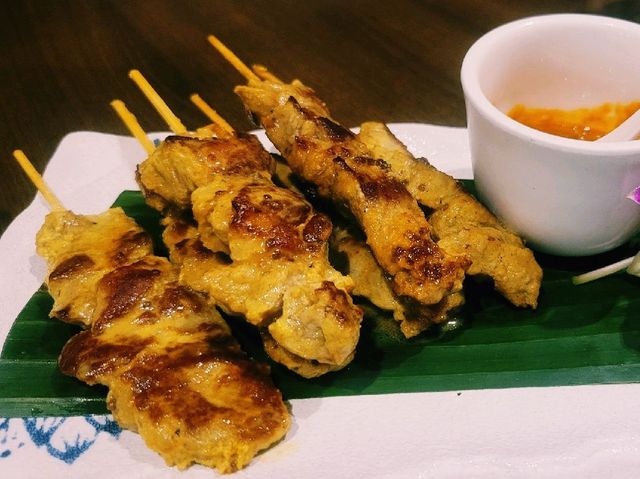 [香港好去處]～ 上環米芝蓮泰菜Moon Thai