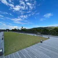 奈良公園バスターミナル｜屋上庭園が素敵◎無料スポット♪