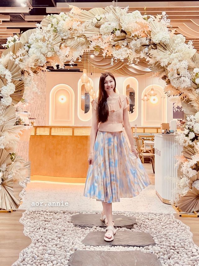 ♥️巴里渡假風餐廳♥️