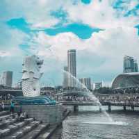 MERLION PARK