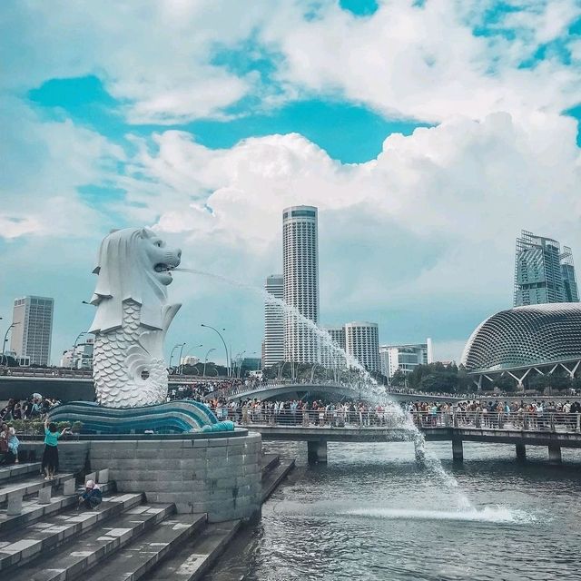 MERLION PARK
