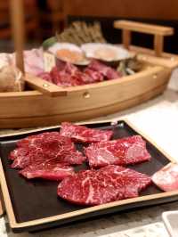 銅鑼灣和牛燒肉一郎