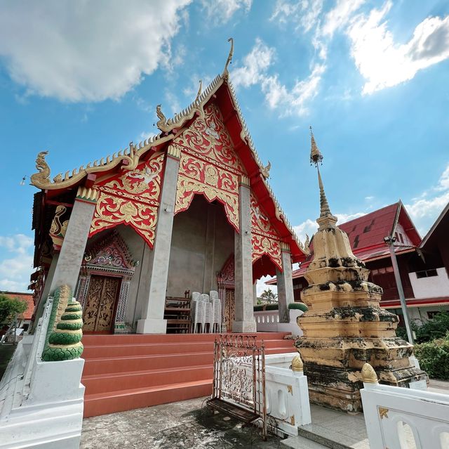 วัดโบราณอายุ 200 ปี