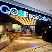 香港好去處 ～ GO@ PeakGalleria 