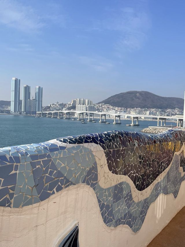 산토리니에 온 것만 같은, 부산 영도 흰여울문화마을 ᴗ̈ 