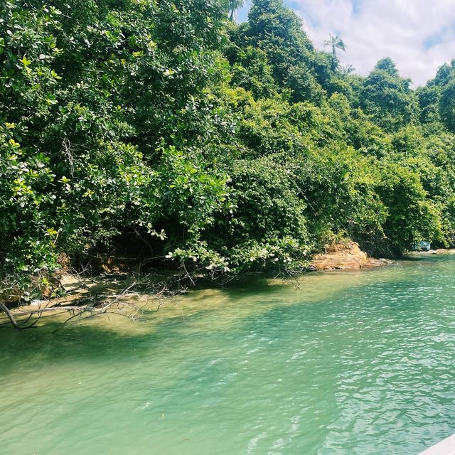 pulau ubin