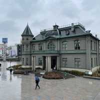 公会堂前広場