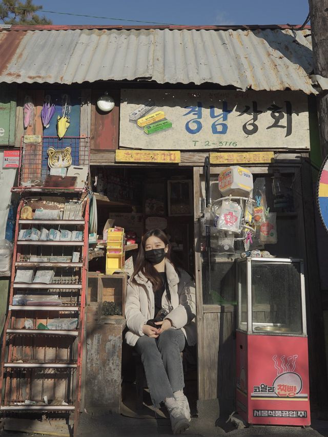 옛날 감성 제대로, 전주 난장 박물관