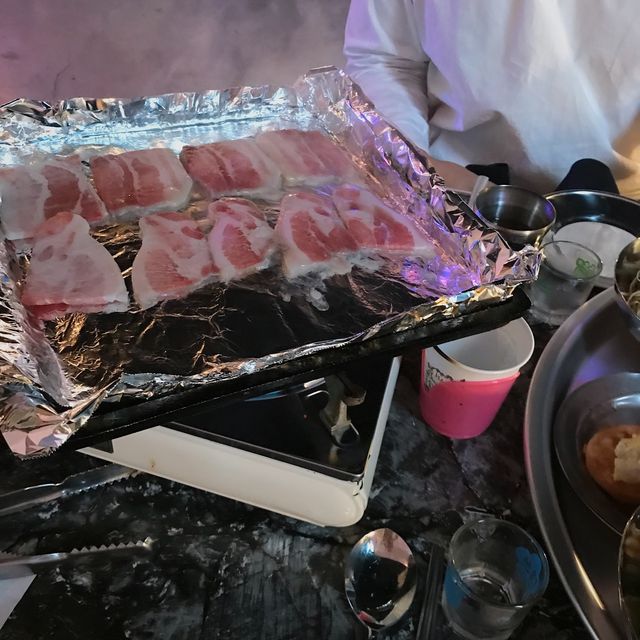 야외에서 삼겹살 구워먹는 기분은 최고 진순식당 | 트립닷컴 울산 야외에서 삼겹살 구워먹는 기분은 최고 진순식당 | 트립닷컴 울산 