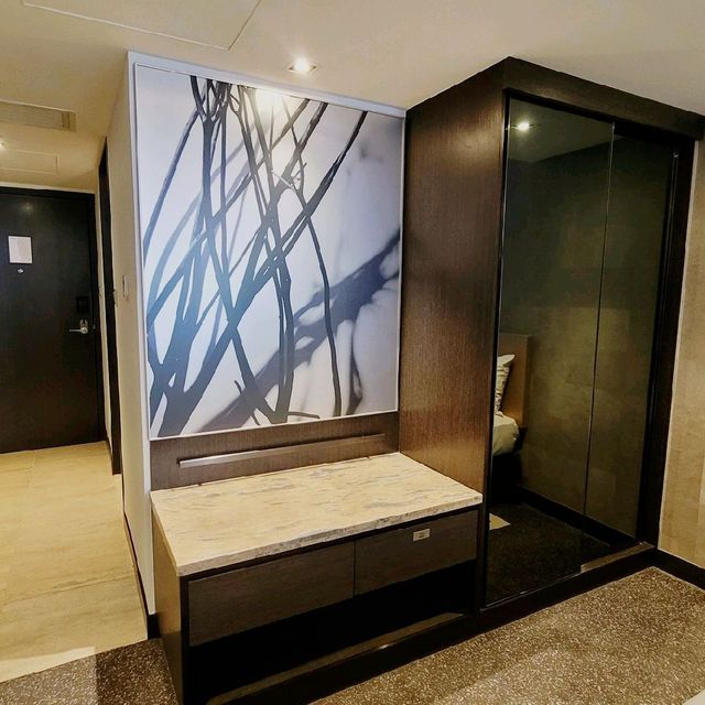 超值的 Staycation ~ Marco Polo Gateway Hotel