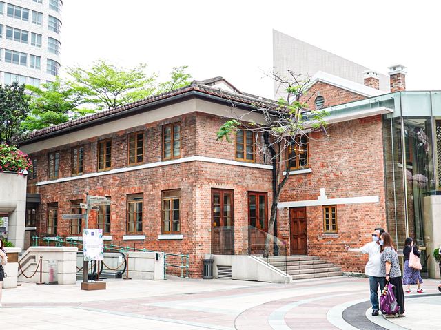 香港最美古蹟1881 heritage 