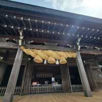 【海士町】隠岐神社