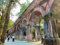 京都　SAKURA 桜めぐり❗️南禅寺の桜に感動❗️