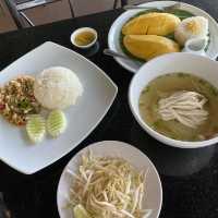 Very affordable food, Pattaya Beach