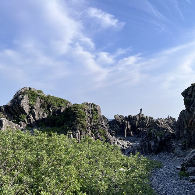 【高知】絶景スポット✨室戸岬