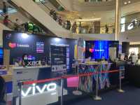 Lazada: tech pop up store