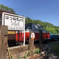 活化舊火車站