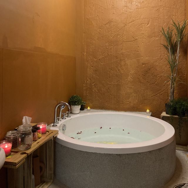 八古Baku 實試西貢新開張七千尺按摩Spa & Cafe