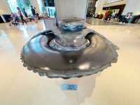 Compressed sculptures