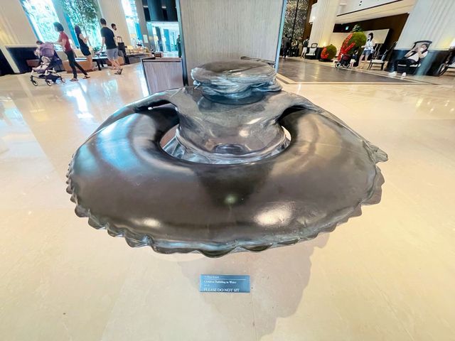 Compressed sculptures