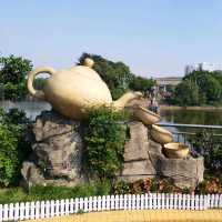 陶瓷雕塑主題公園