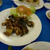 호치민 해산물 맛집 quan33detham