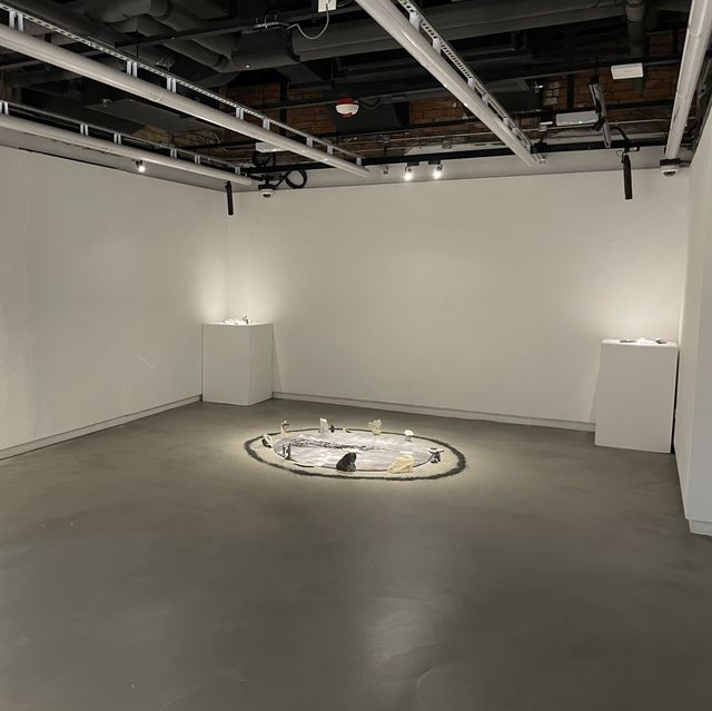 （無時之間 II - 疫墨演古）展覽