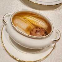 川菜cross粵菜的獨家美食｜顏府御膳