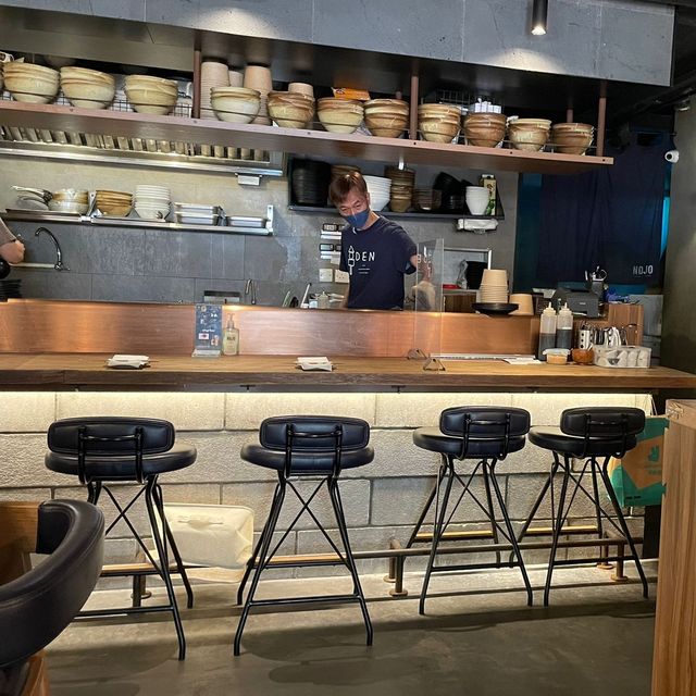 中環日式推介✨NOJO Ramen Tavern✨
