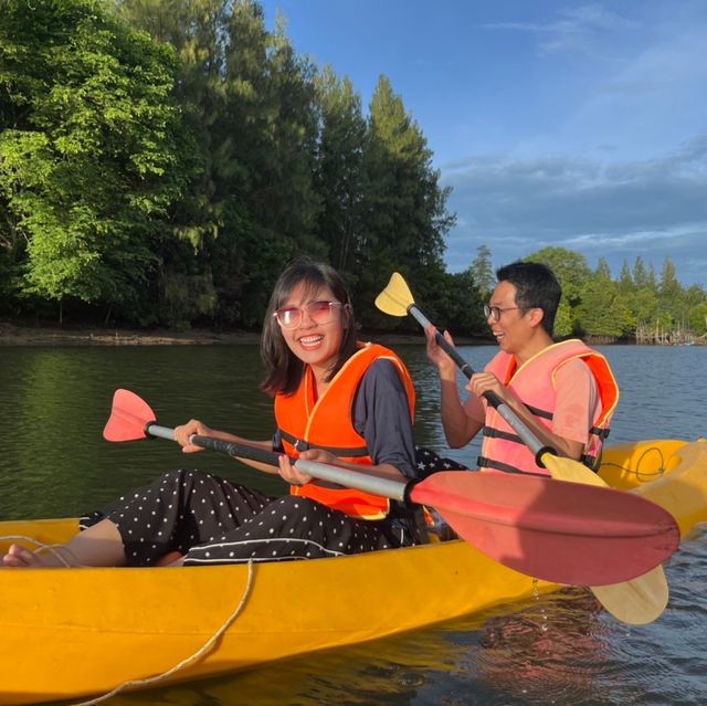 ปะทิว ทะเลใสแห่งชุมพร 🌊