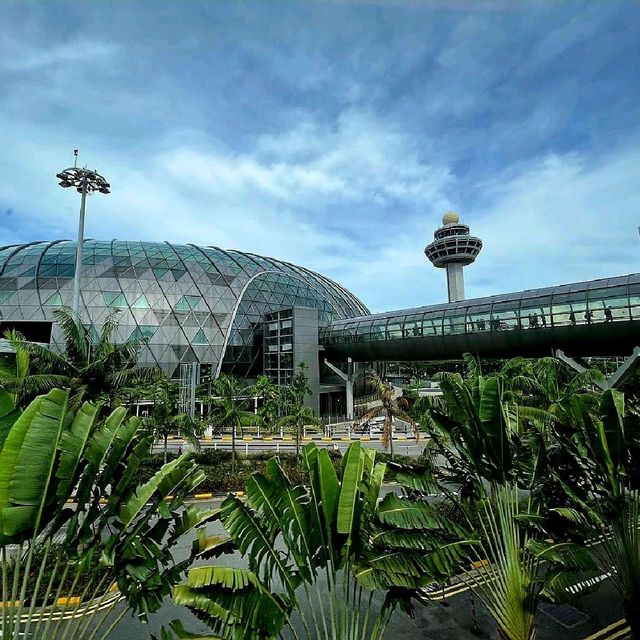 Jewel Changi

