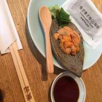 【田中田式海鮮食堂魚忠】上質ランチ