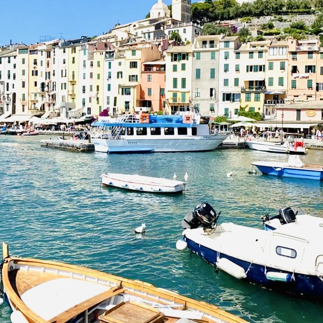 Cinque Terra, ITALY