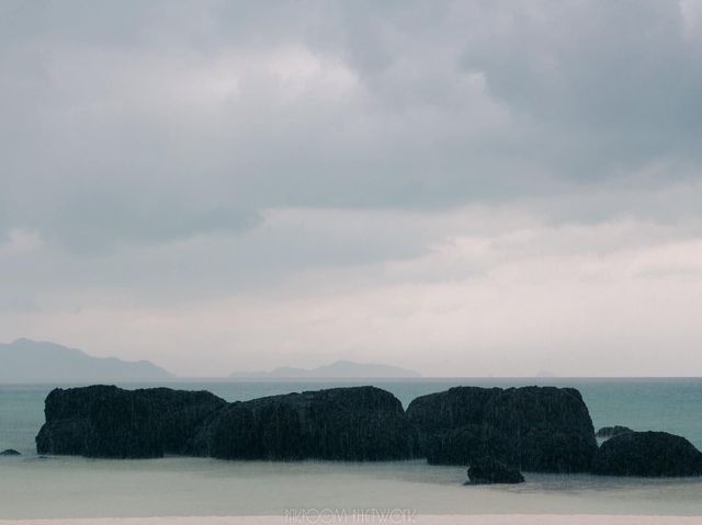 เกาะขาม จ.ตราด