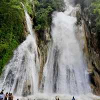kempty waterfall Mussoorie 