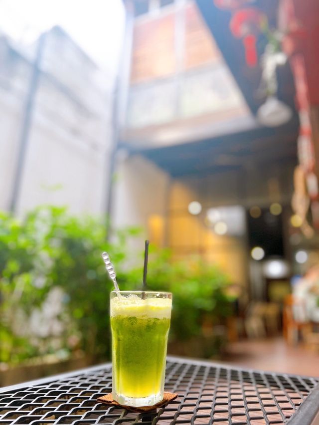 馬來西亞檳城Daily Dose Cafe