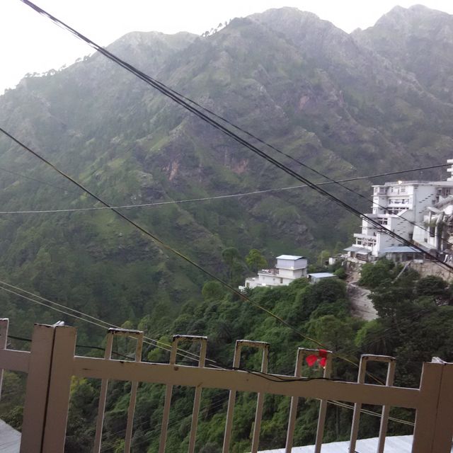 vashno Devi mandir in Jammu 