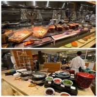 自助餐推介！帝京酒店花月庭【仲夏果漾 •和牛盛饌自助餐】