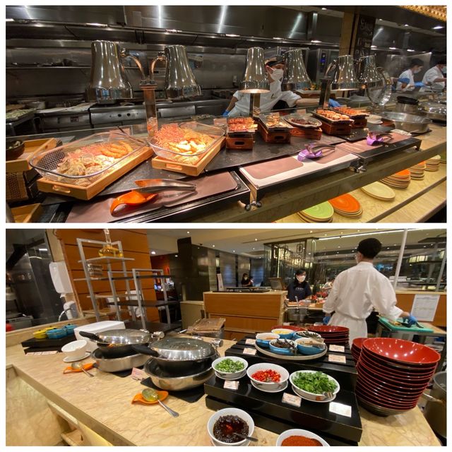 自助餐推介！帝京酒店花月庭【仲夏果漾 •和牛盛饌自助餐】