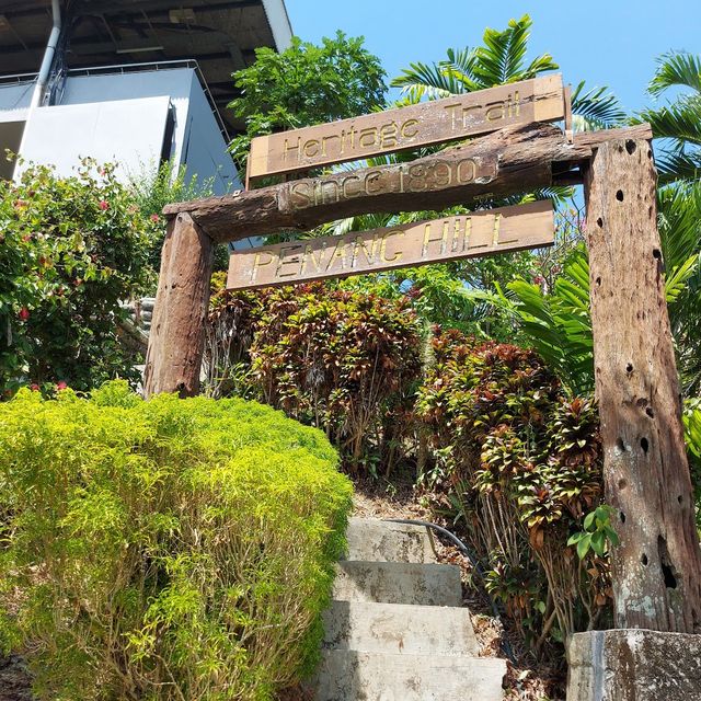 Penang Hill