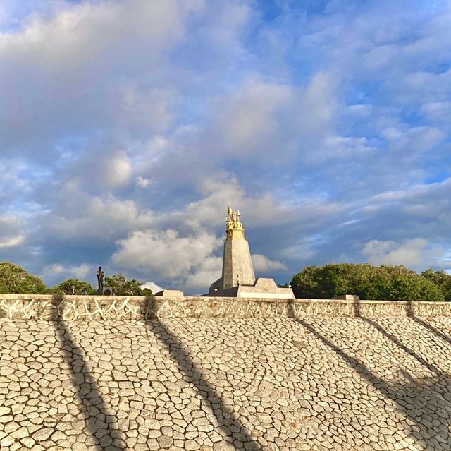 ชมพระอาทิตย์ตก@แหลมพรหมเทพ