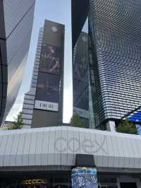 실내데이트에 빼놓을 수 없는 곳 “코엑스”