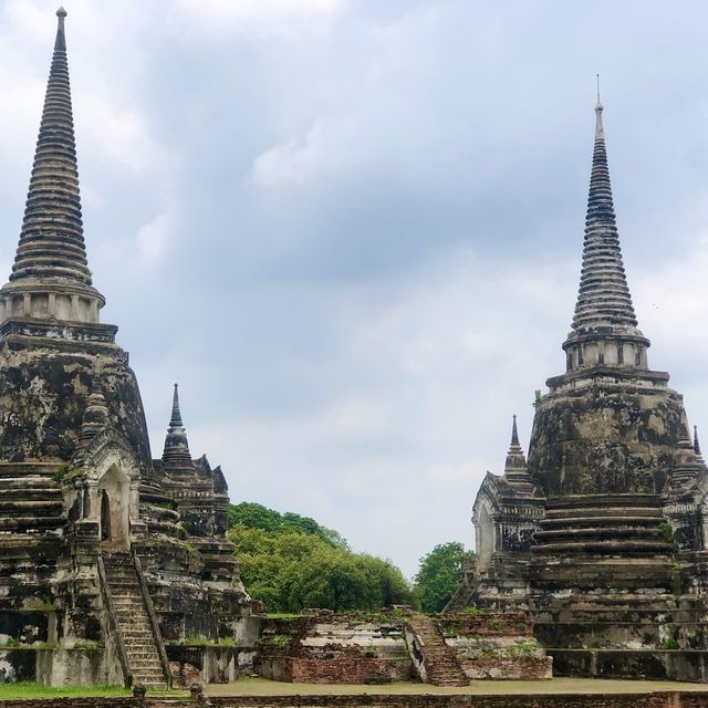 BEAUTIFUL ancient city in Thailand 