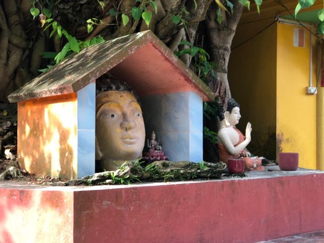 Wat Photivihan (Sleeping Buddha)