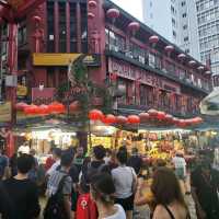 Petaling Street Market